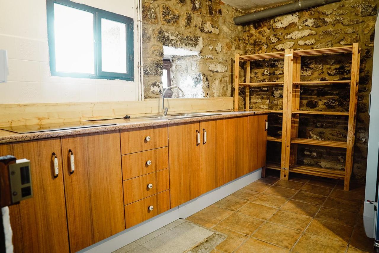 Cases Altes De Posada Naves  Luaran gambar