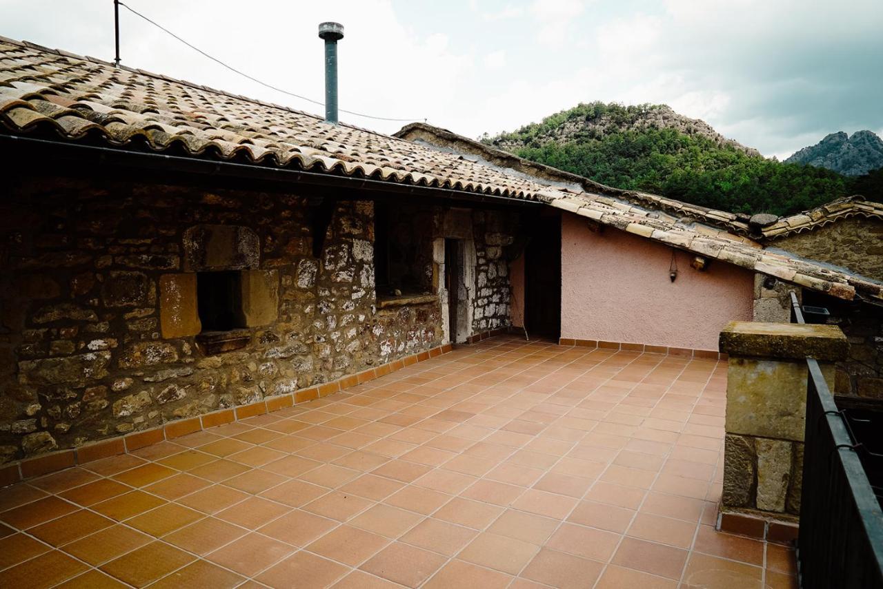 Cases Altes De Posada Naves  Luaran gambar