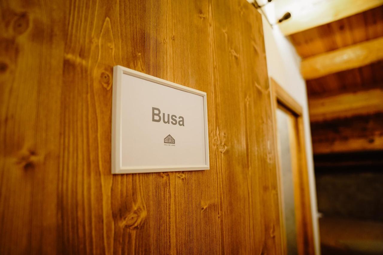 Cases Altes De Posada Naves  Luaran gambar