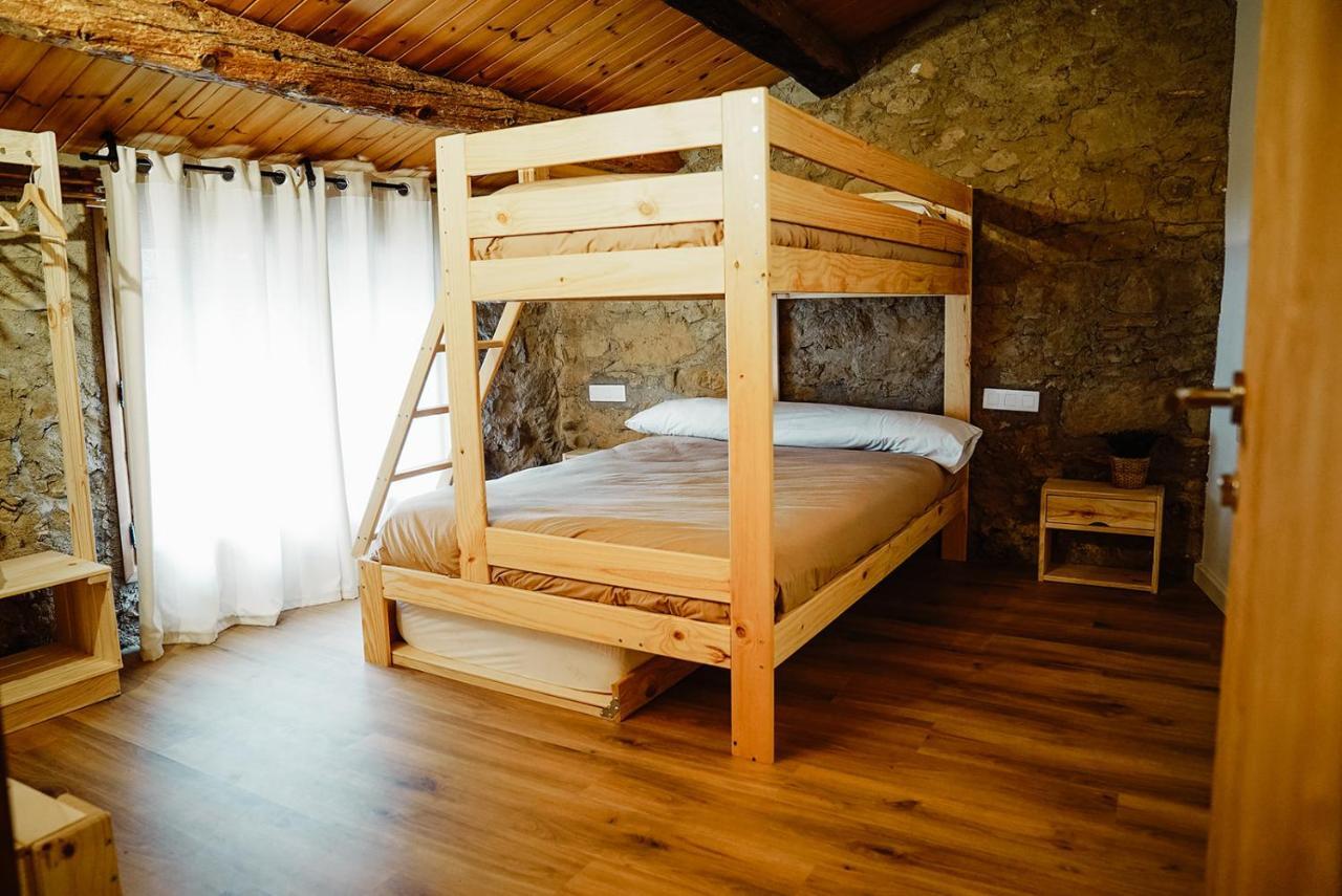 Cases Altes De Posada Naves  Luaran gambar