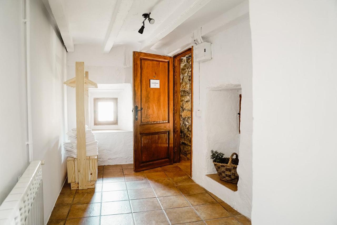 Cases Altes De Posada Naves  Luaran gambar