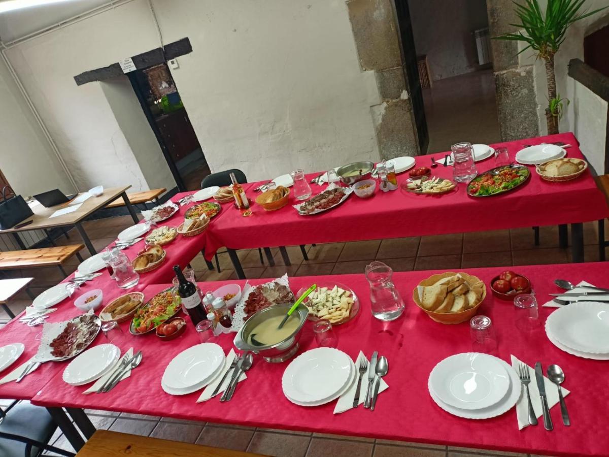 Cases Altes De Posada Naves  Luaran gambar