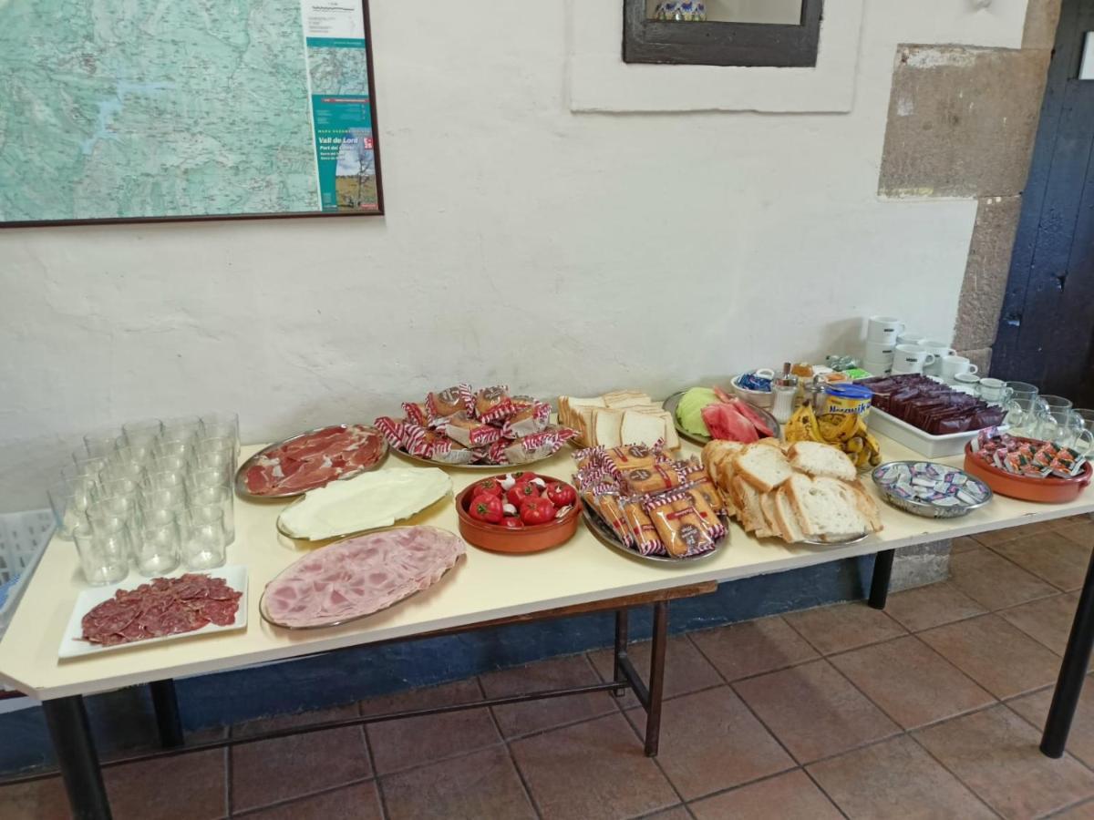 Cases Altes De Posada Naves  Luaran gambar