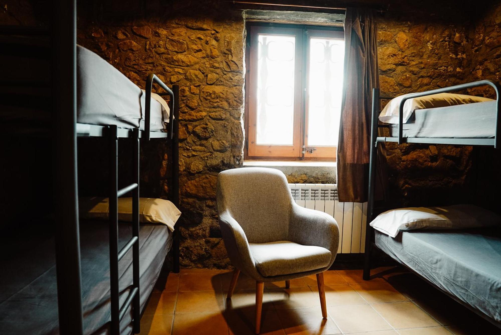 Cases Altes De Posada Naves  Luaran gambar