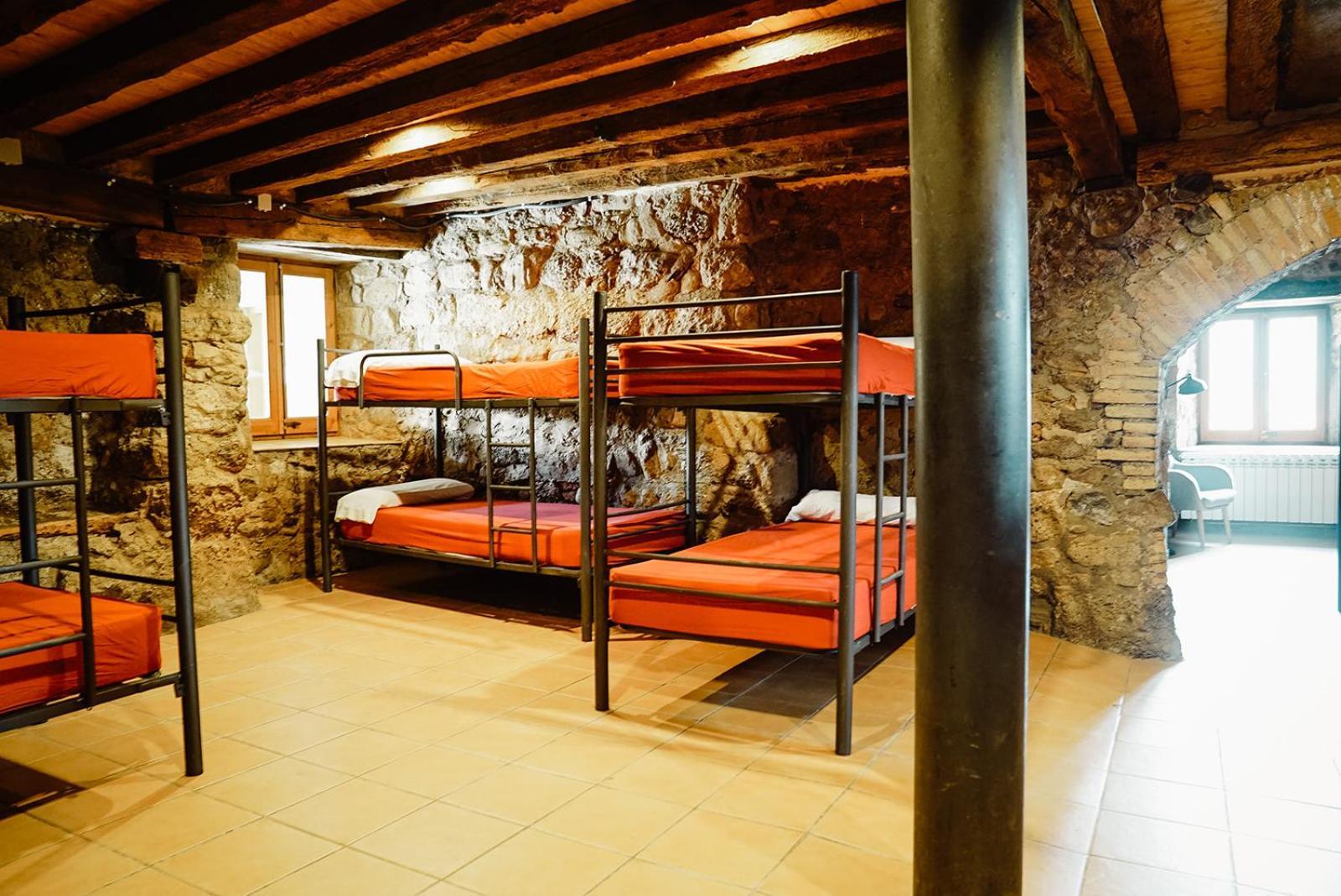 Cases Altes De Posada Naves  Luaran gambar