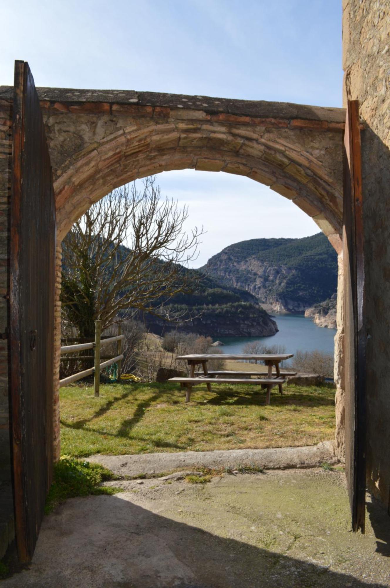 Cases Altes De Posada Naves  Luaran gambar