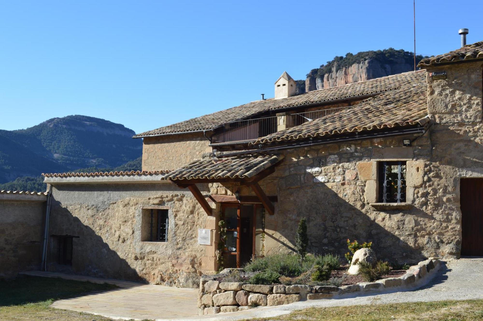 Cases Altes De Posada Naves  Luaran gambar
