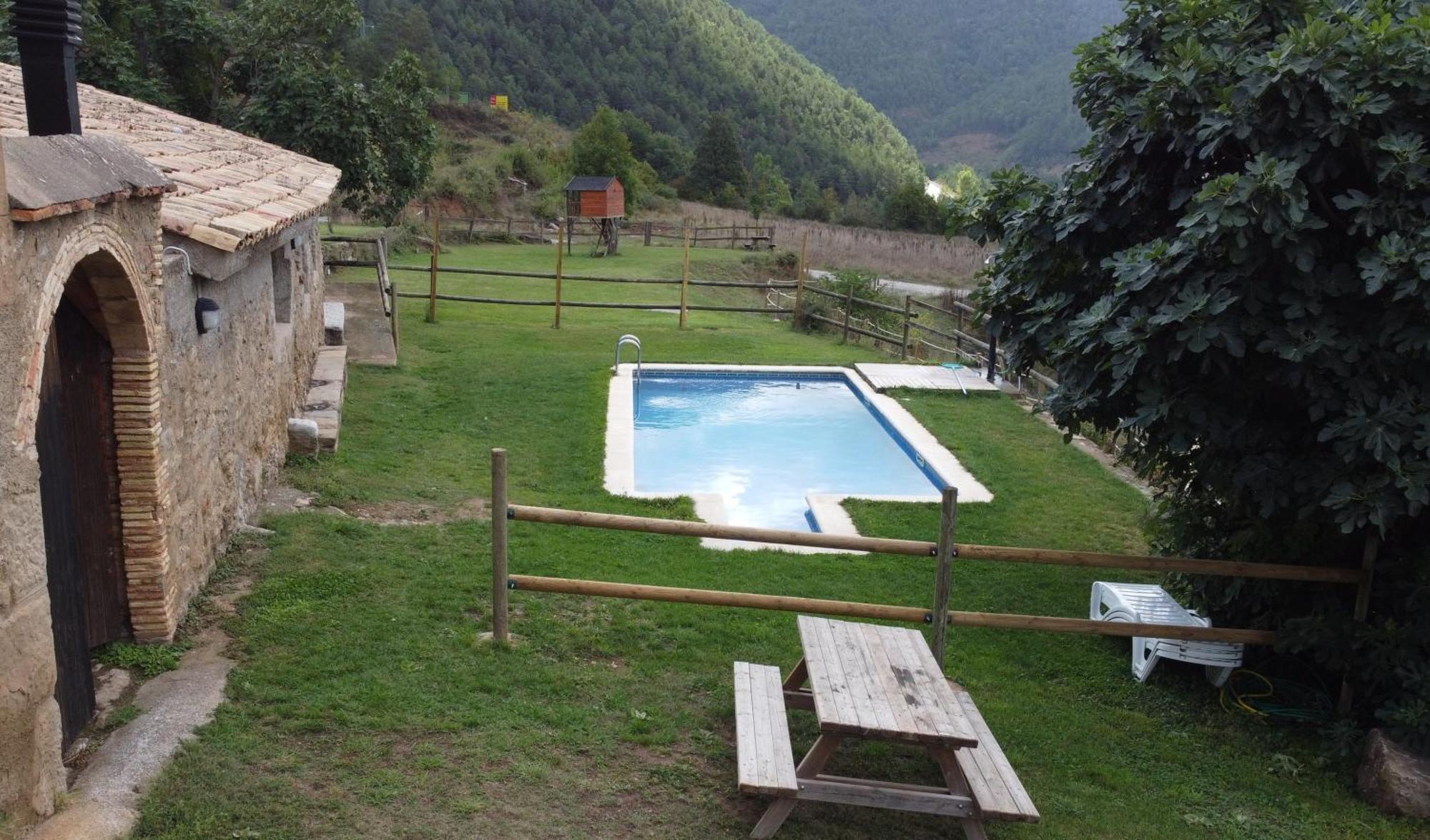 Cases Altes De Posada Naves  Luaran gambar